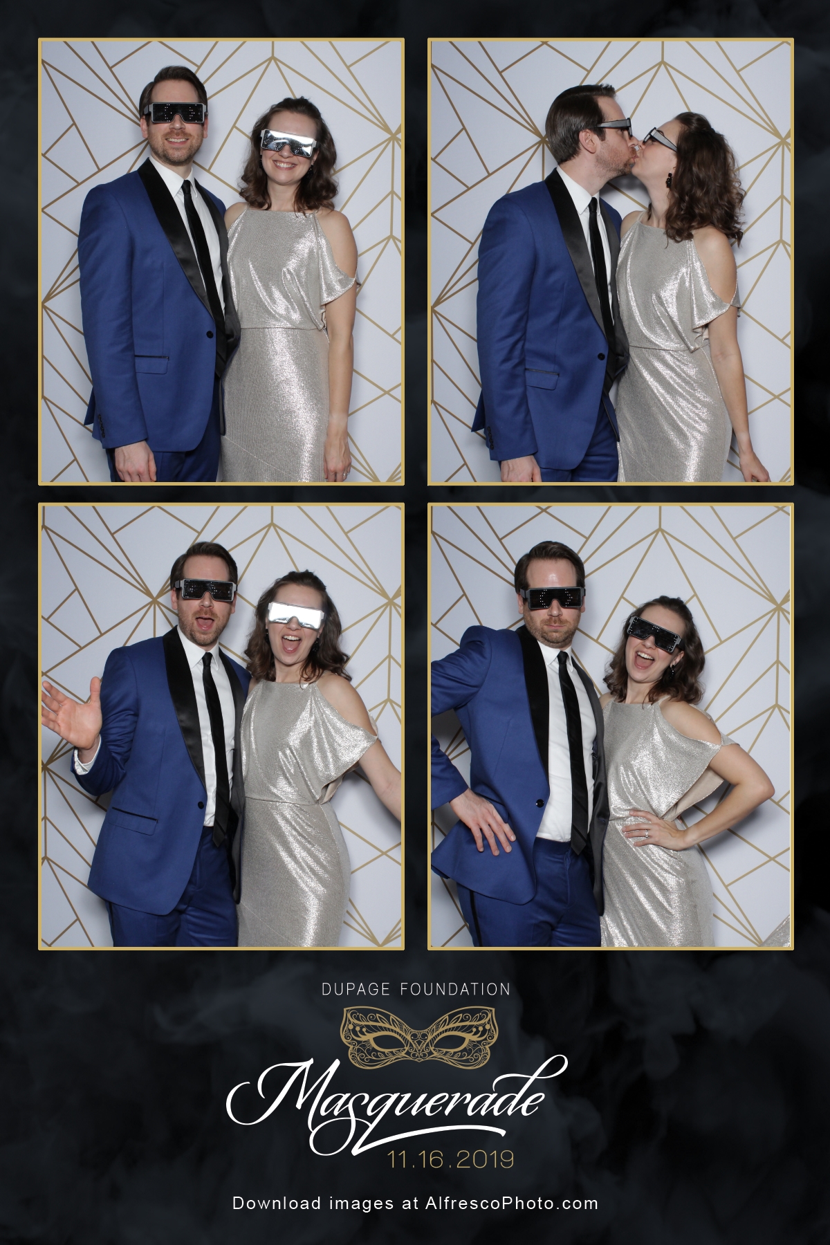 DuPage Foundation: Masquerade | View more photos from the event at events.alfrescophoto.com/u/AlfrescoPhoto/DuPage-Foundation-Masquerade